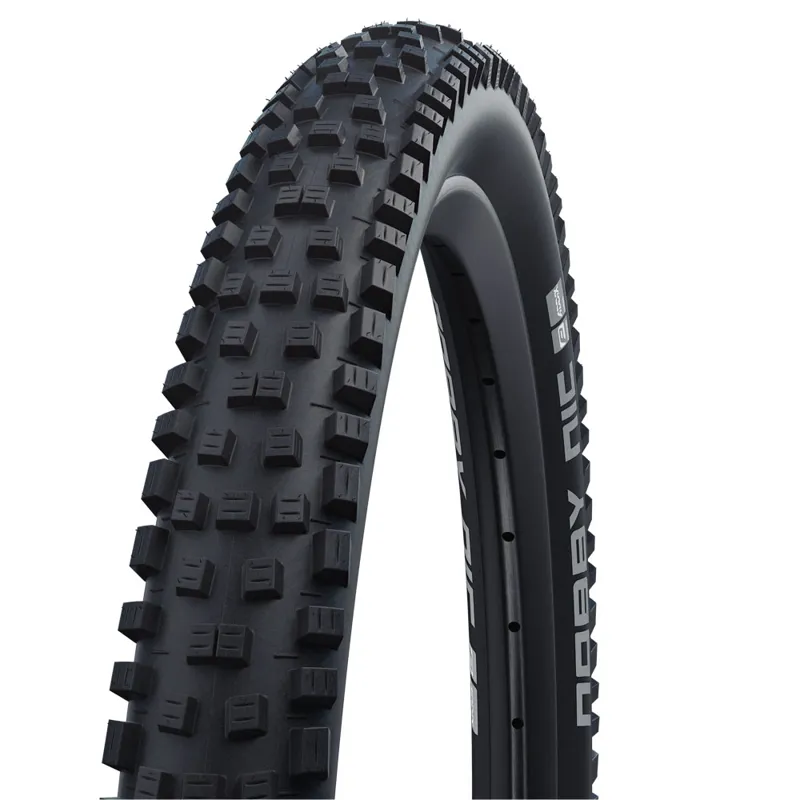 Schwalbe Nobby Nic Addix Performance Twinskin Tubeless Ready MTB Tyre