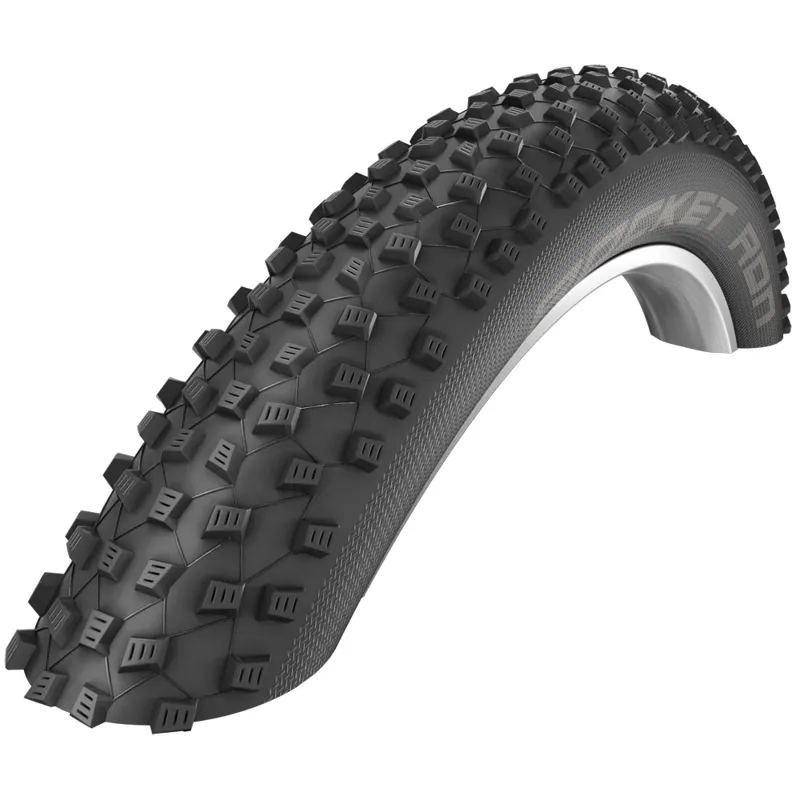 Schwalbe Rocket Ron Addix Performance Folding Tubeless Ready MTB Tyre