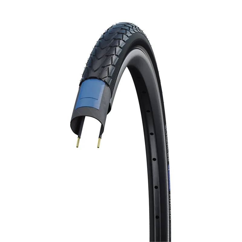 Schwalbe Marathon Racer 26x1.50-inch Tire  in Black-1