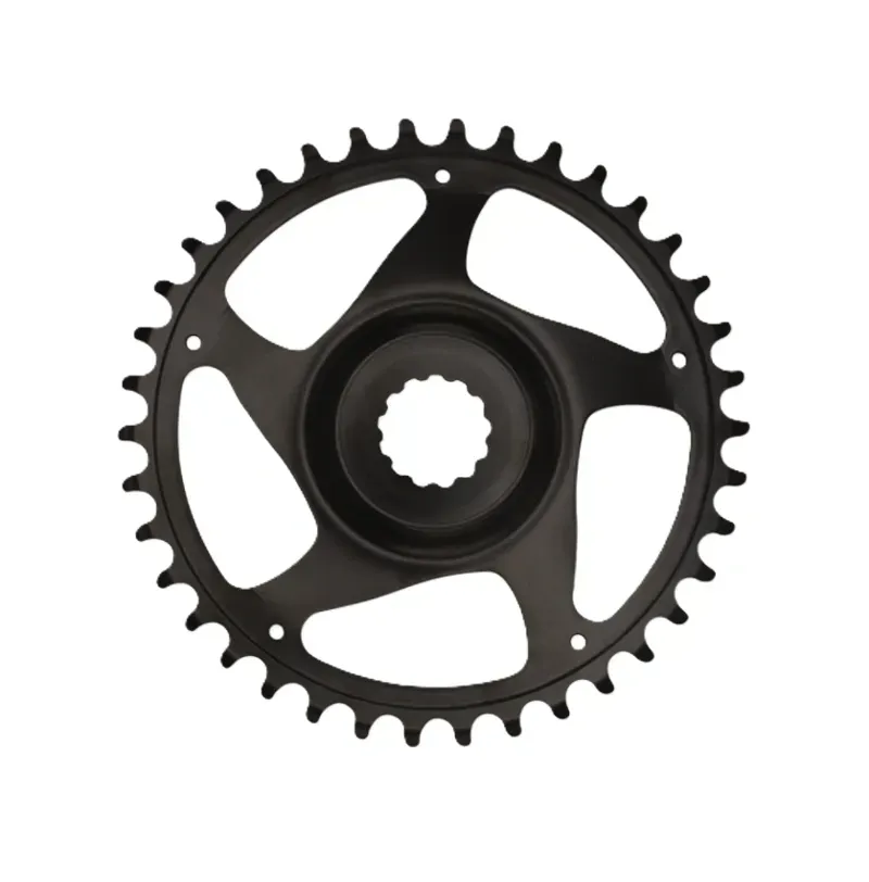 KMC Bosch G4 Direct Mount Chainring in Black-3