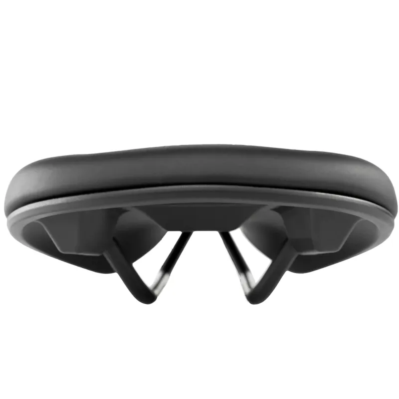 WTB Devo PickUp Saddle Stainless Steel - Medium / Black-3