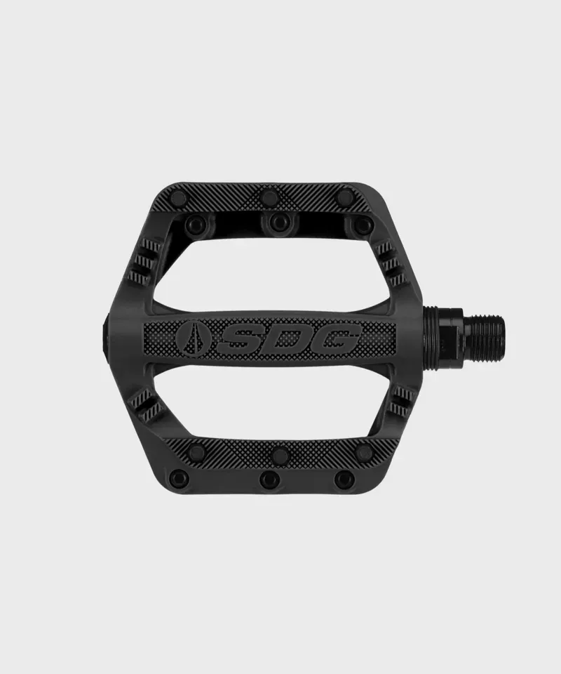 SDG Slater Jr Pedals in Black