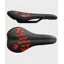 SDG Fly Junior Steel Rail Bicycle Saddle - Red
