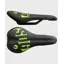 SDG Fly Junior Steel Rail Bicycle Saddle - Green