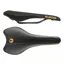 SDG Radar Cro-Mo Bicycle Saddle - Black/Gold