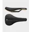 SDG Bel Air V3 Lux-Alloy Bicycle Saddle - Black / Tan