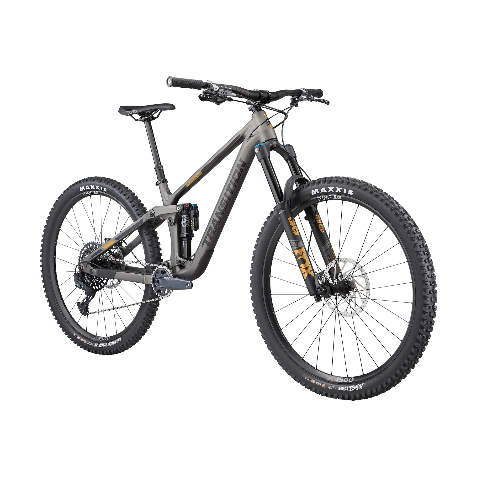 Sentinel Transition Scout Alloy 2021 Transition Sentinel Alloy GX