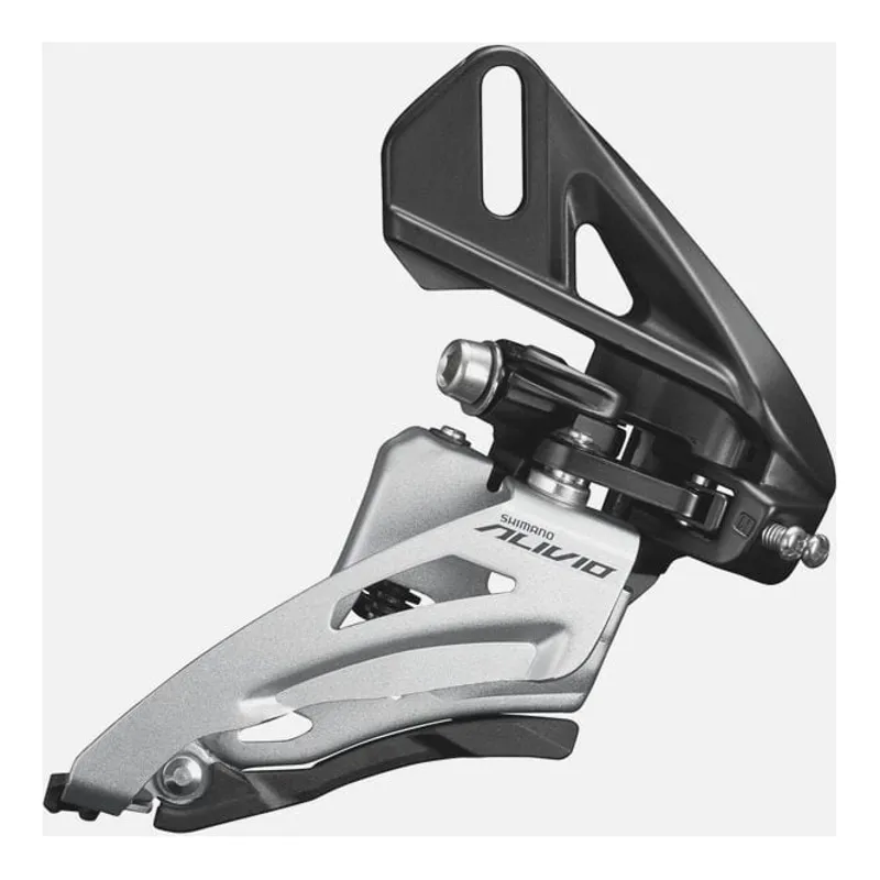 Shimano hot sale alivio gears