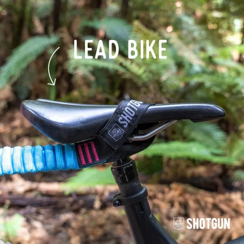Shotgun Tow Rope For Mountain Bikes-2