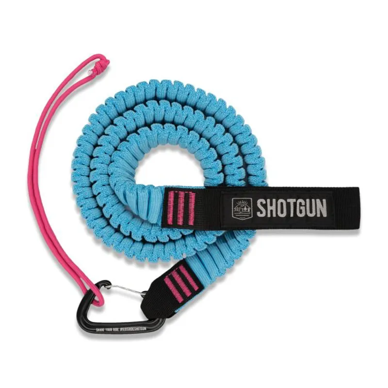 Shotgun Tow Rope For Mountain Bikes