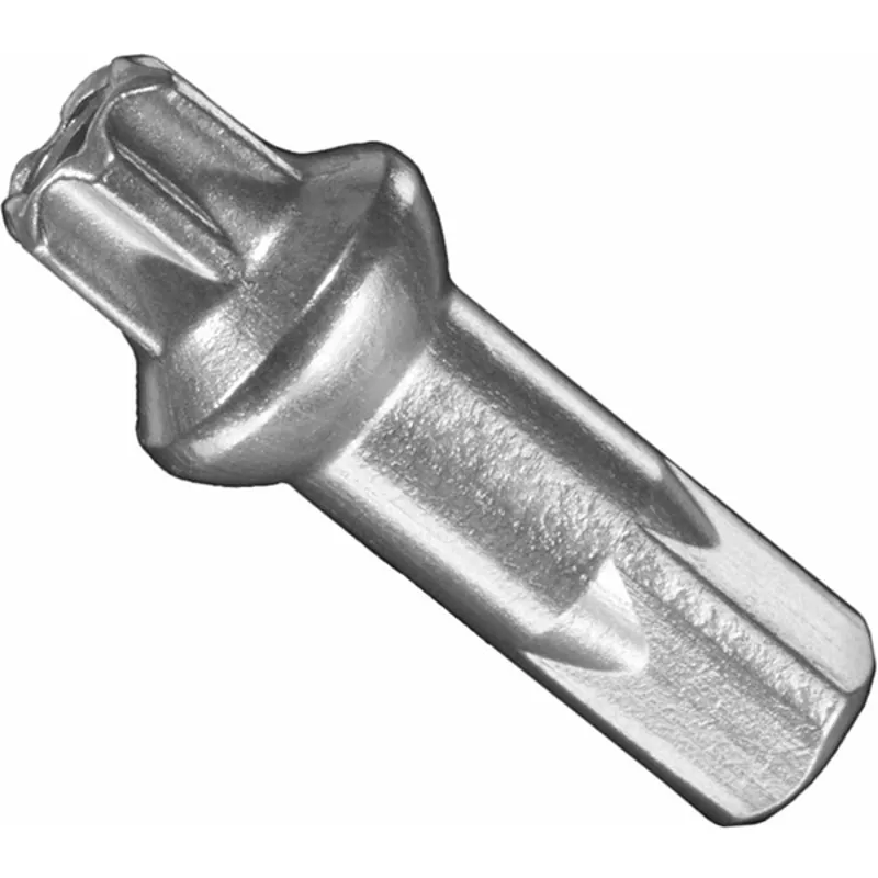 DT Swiss 2.0 mm x 15 mm Prolock Squorx Brass Nipples