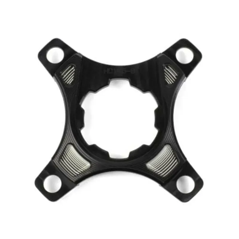 Hope Single Ring 104-bcd Spider in Black-1