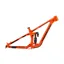 Transition Spire Alloy Mountain Bike Frame Set - Factory Orange