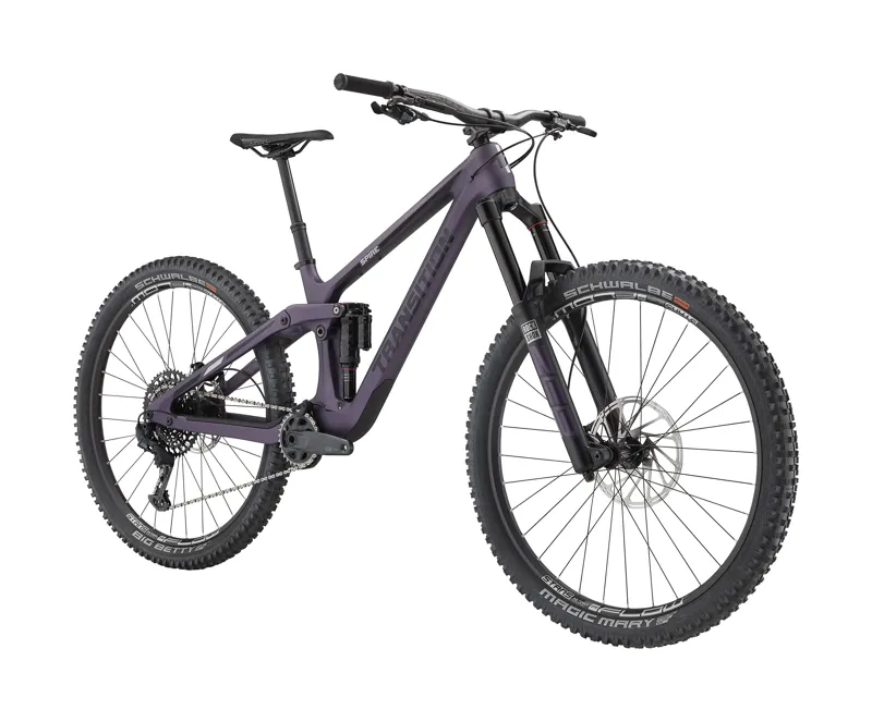 Transition Spire GX Carbon Full-Suspension MTB W/ TRP Brakes - Huckleberry-1