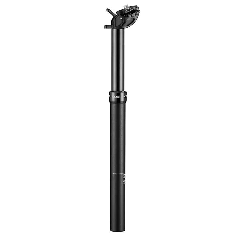 KS eTen-Remote Alloy Dropper Post - Black
