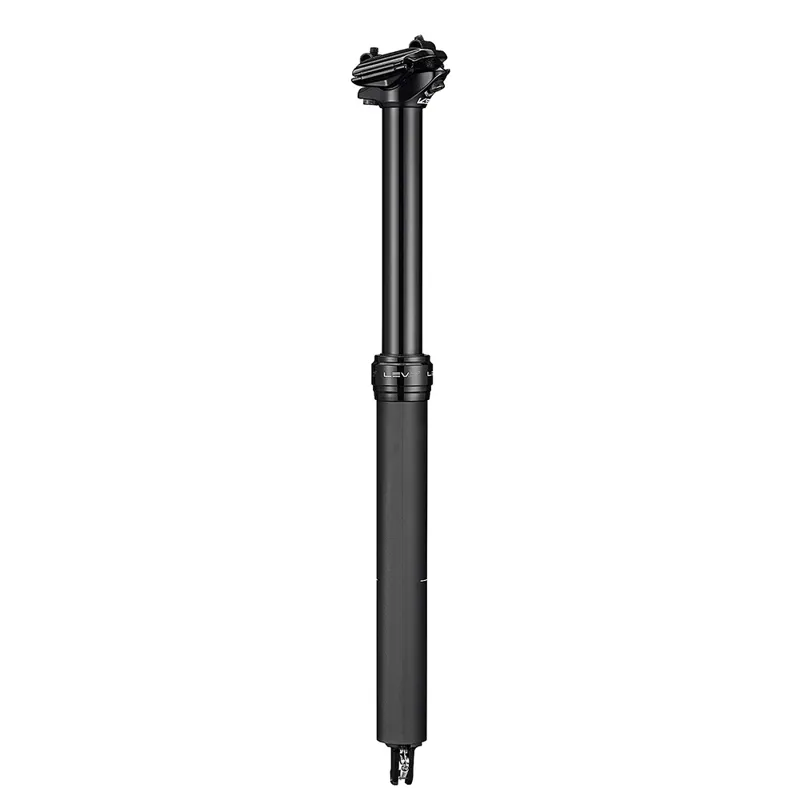 KS LEV-Ci Lightweight Alloyy / Carbon Dropper Post - Black