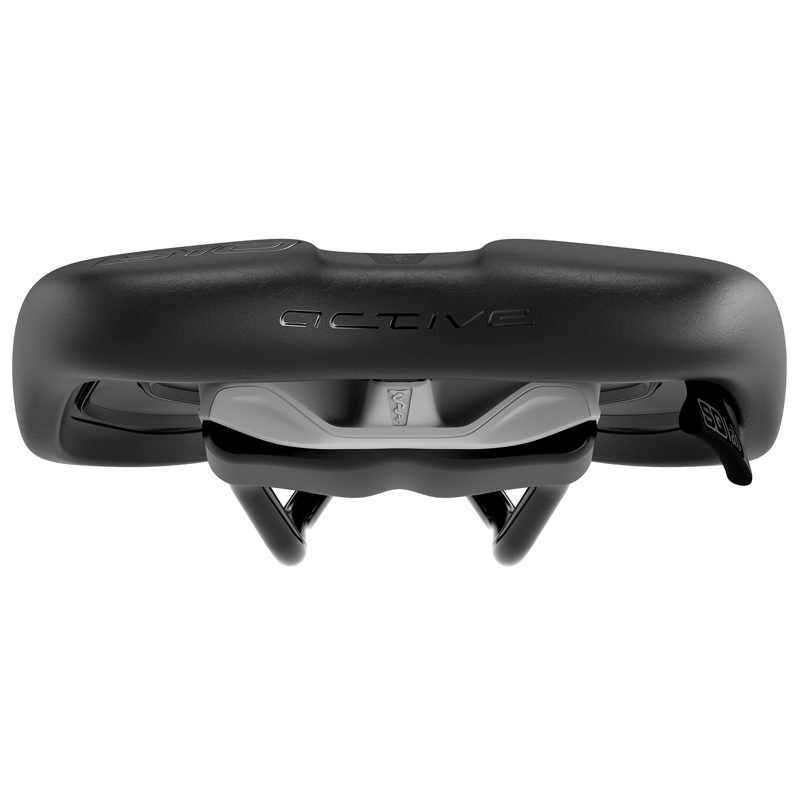 SQlabs 610 Ergolux Active 2.1 16cm MTB Saddle-2