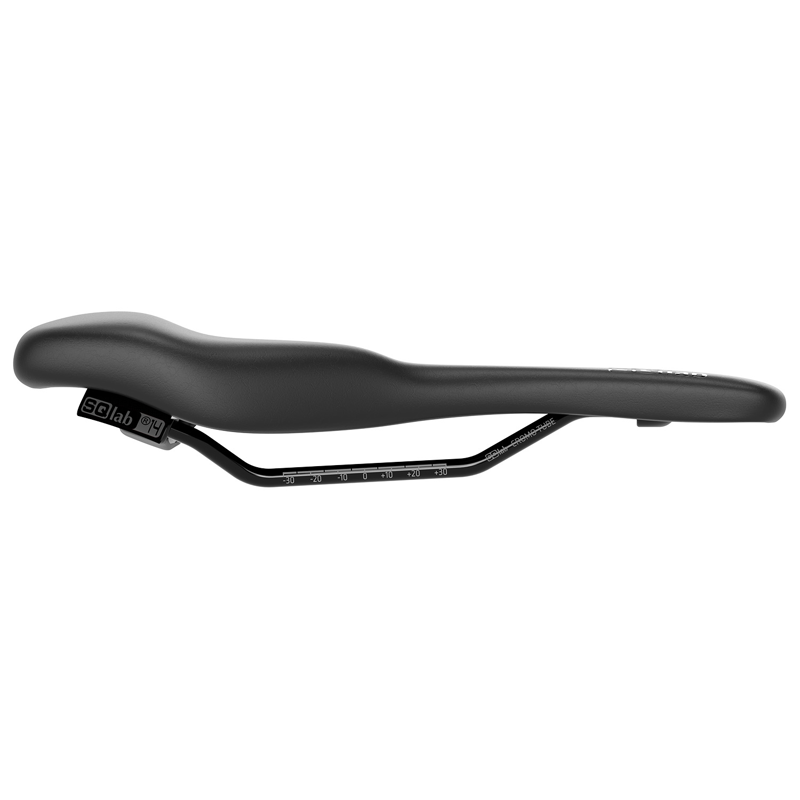 SQlabs 610 Ergolux Active 2.1 16cm MTB Saddle-3