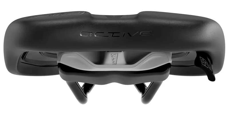 SQlab Bicycle Saddle 610 Ergolux Active 2.1 17cm-5