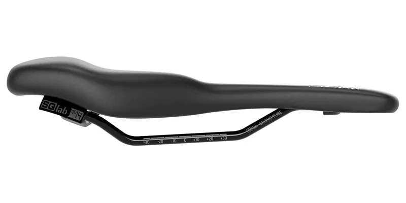 SQlab Bicycle Saddle 610 Ergolux Active 2.1 17cm-3