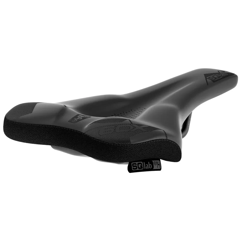 SQLabs MTB Saddle 6OX Ergowave Active 2.1 14cm-4