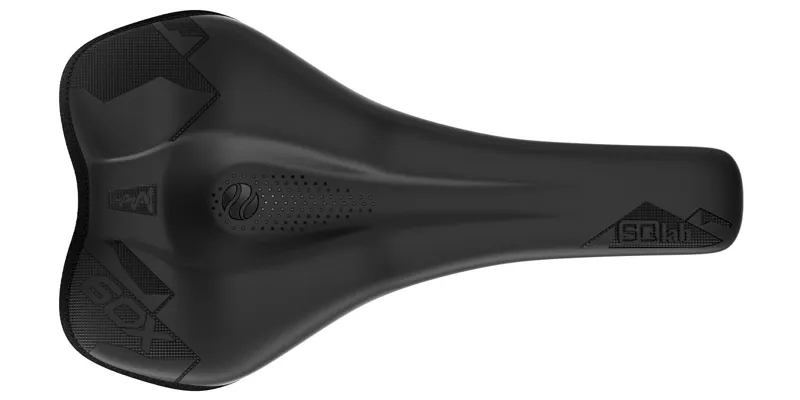 SQlabs Bicycle Saddle 6OX Ergowave Active 2.1 15cm