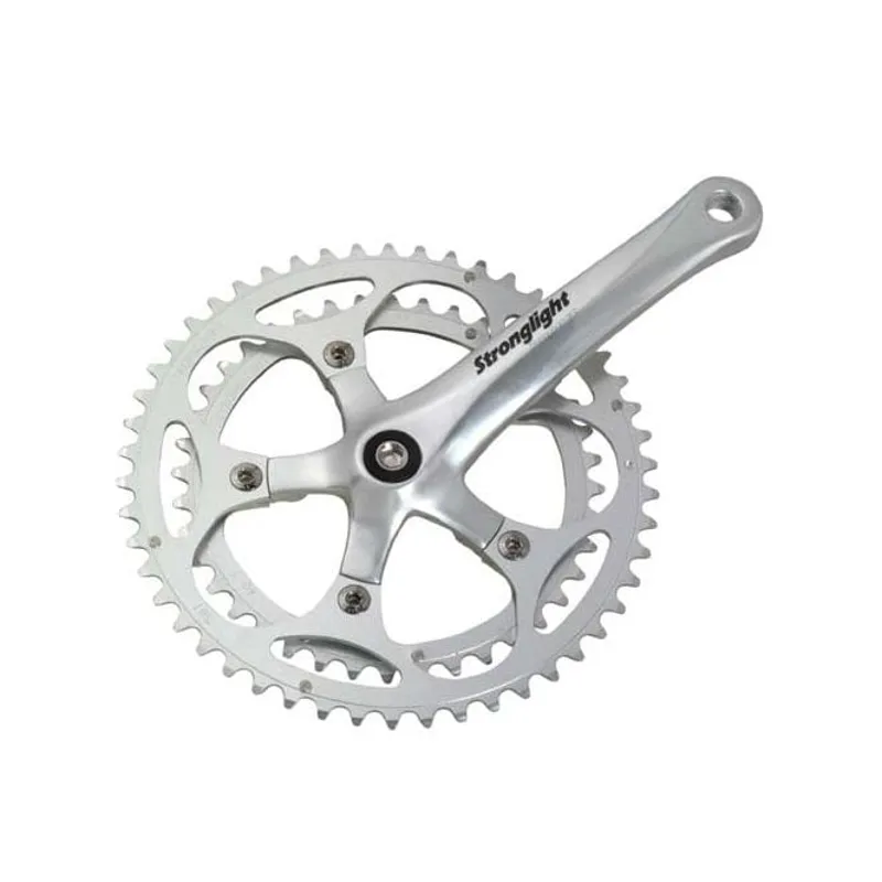 Stronglight Impact Compact Chainset: 34/50T x 170mm