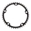 TA Vento 135-pcd 9/10-speed Campagnolo Chainring in Black
