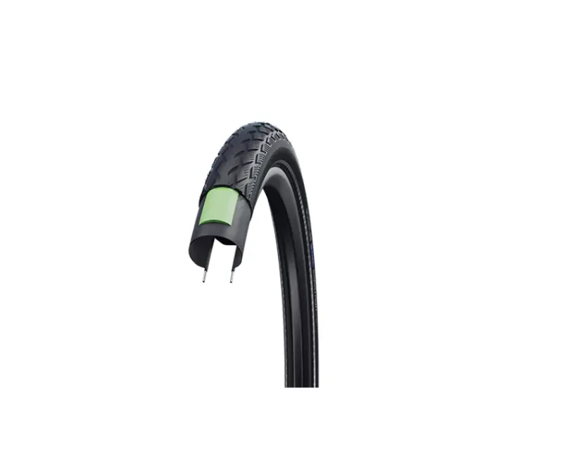 Schwalbe Marathon Tyre - My23 Greenguard Reflex 700x23c