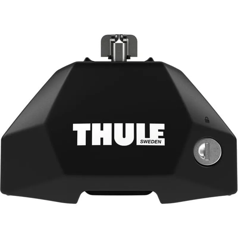 Thule Evo 7107 Fixpoint Foot Pack in Black-1