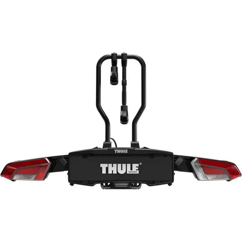 Thule 944 EasyFold 3 2-Bike AcuTight 13-pin Bike Carrier - Black-1