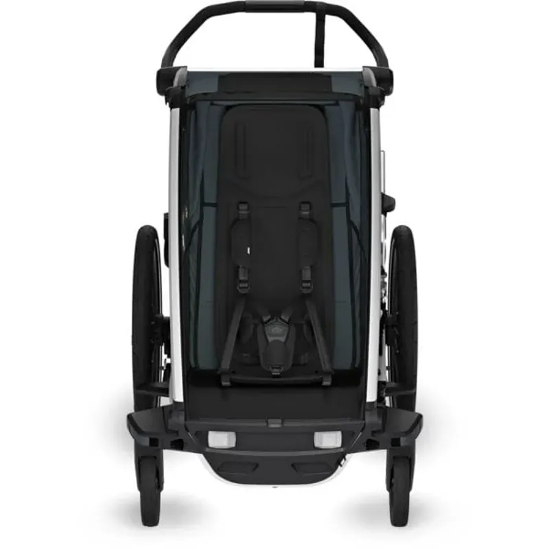 Thule Chariot Cross 2 Single Child Carrier - Dark Slate -2