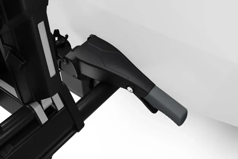 Thule Epos ParkSecure 2-Bike Towball Carrier 13 Pin - Black/Silver-5