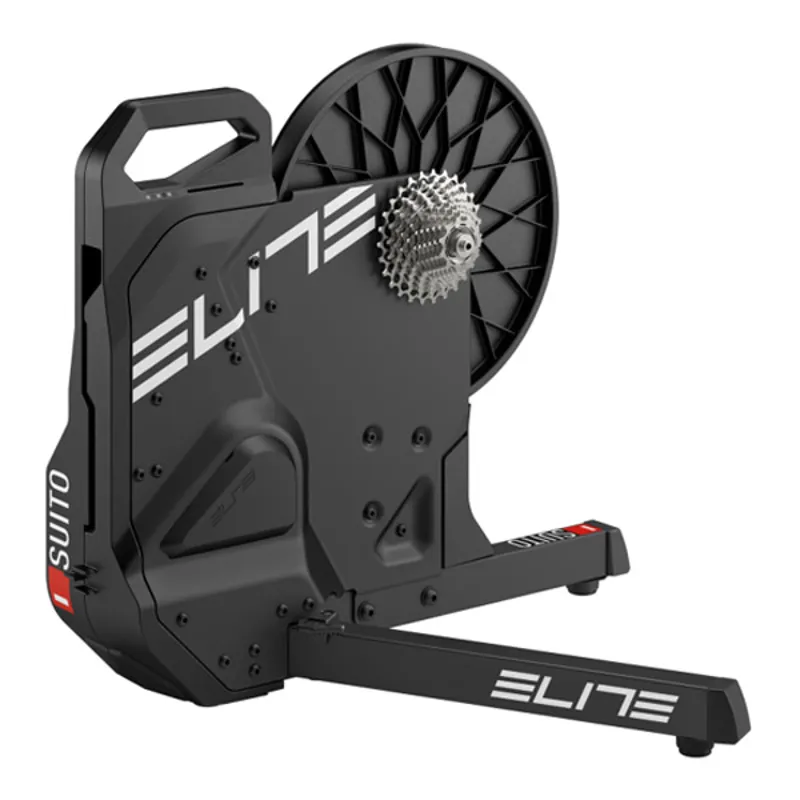Elite Suito Direct Drive FE-C Mag Trainer in Black