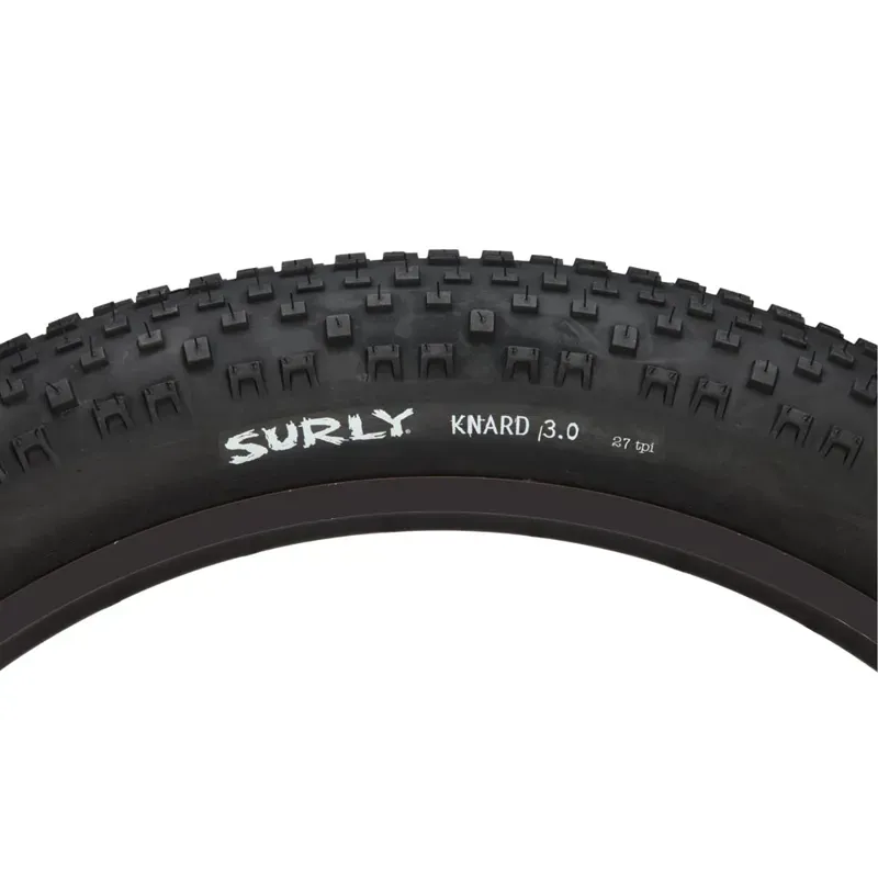 Surly Knard 29x3.0in Tyre in Black