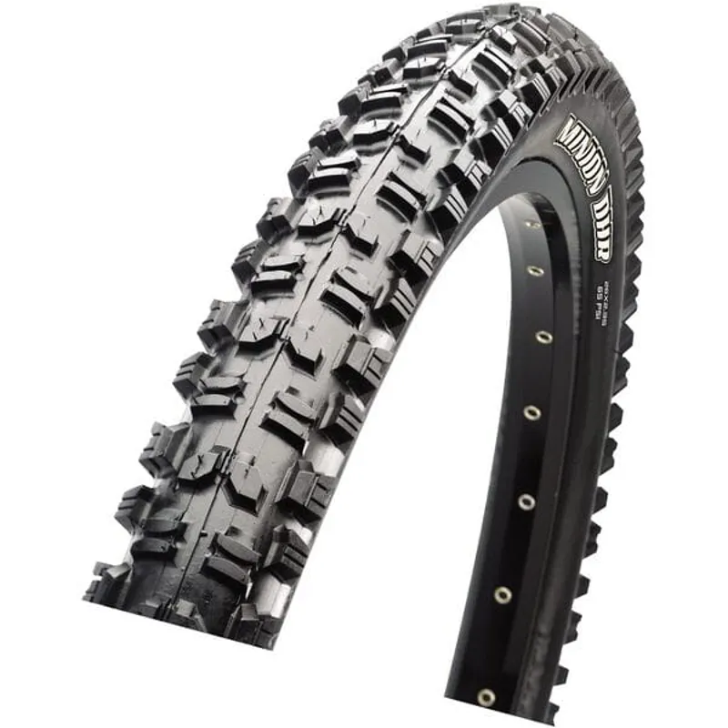 TYRE Maxxis Minion DHR2 27.5x2.4 120 Black 27.5 x 2.4 inches 120tpi folding dd