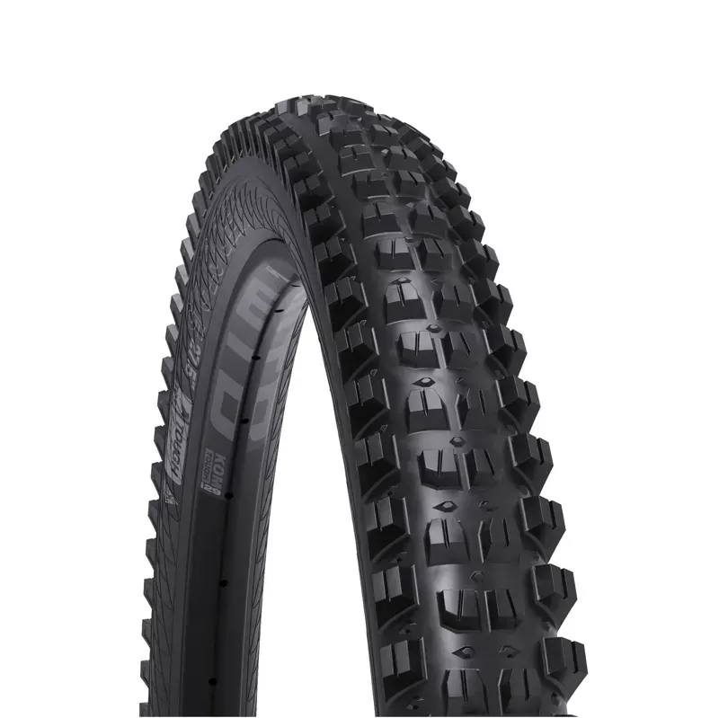 WTB Verdict TCS Light/High Grip 60-tpi 27.5x2.5-inch Tyre in Black-1
