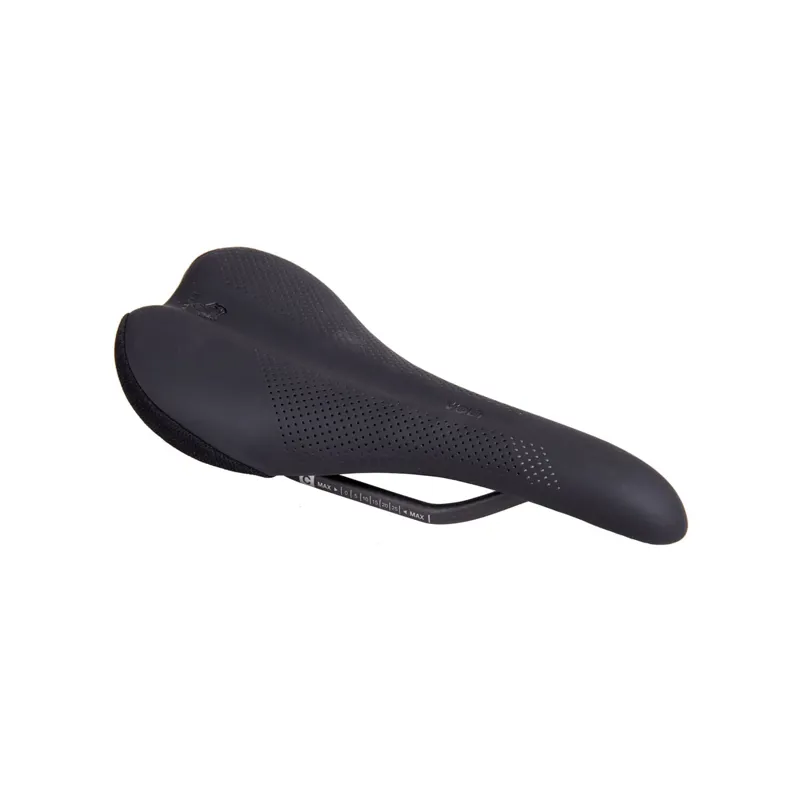 WTB Volt Narrow MTB Saddle - Cromoly Rails - Black