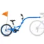 Weeride Kazam Link Bicycle Tag-along - Blue