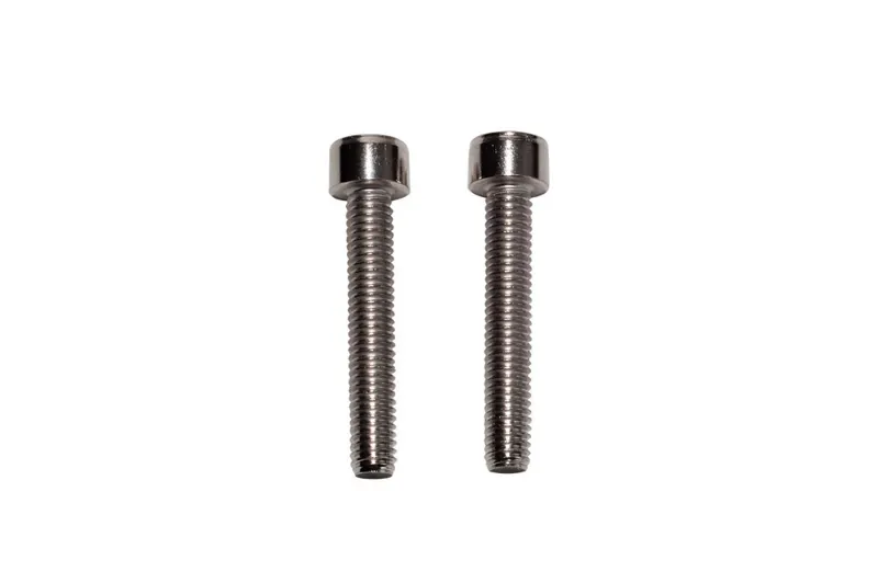 Weldtite M6 X 35mm Bolts in Silver