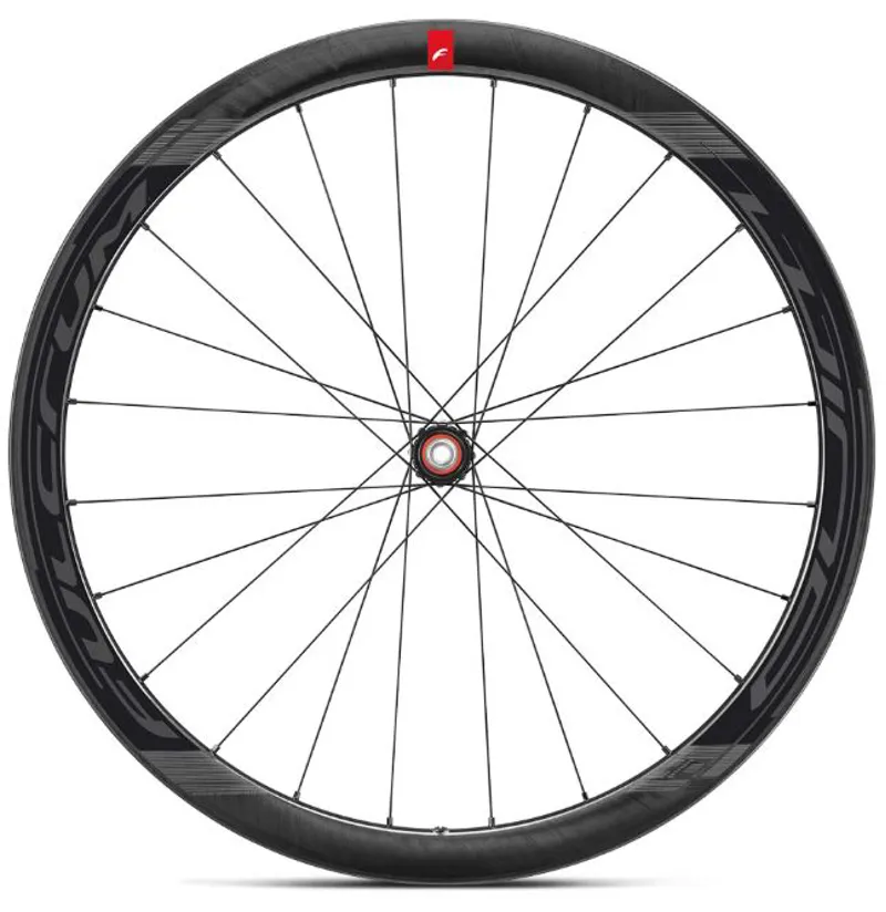 Fulcrum Wind 40 Carbon Road Disc Brake Wheelset-1