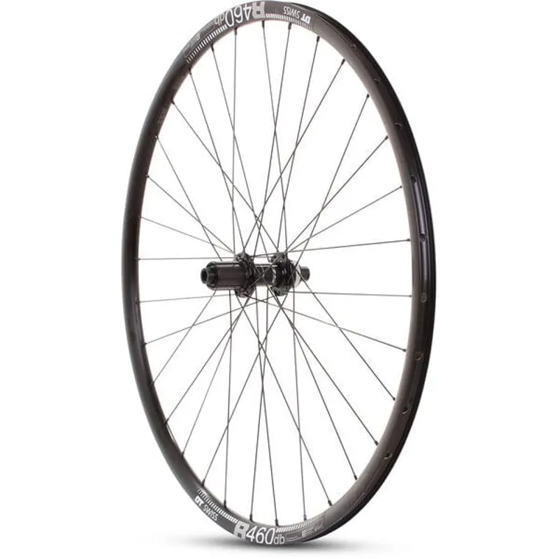 M-Part 700c Road Rear Disc Wheel - DT R 460 Rim / Shimano 105 CL Hub
