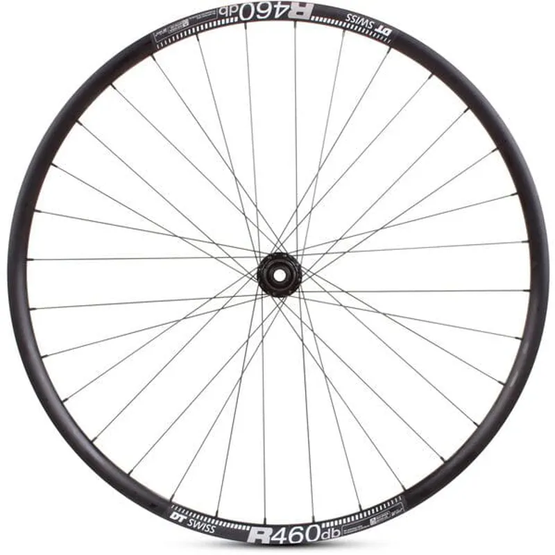 M-Part 700c Road Rear Disc Wheel - DT R 460 Rim / Shimano 105 CL Hub-1