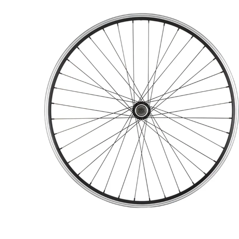 M-Part 26 Inch MTB Rear Quick Release Screw-On Wheel - Black -1