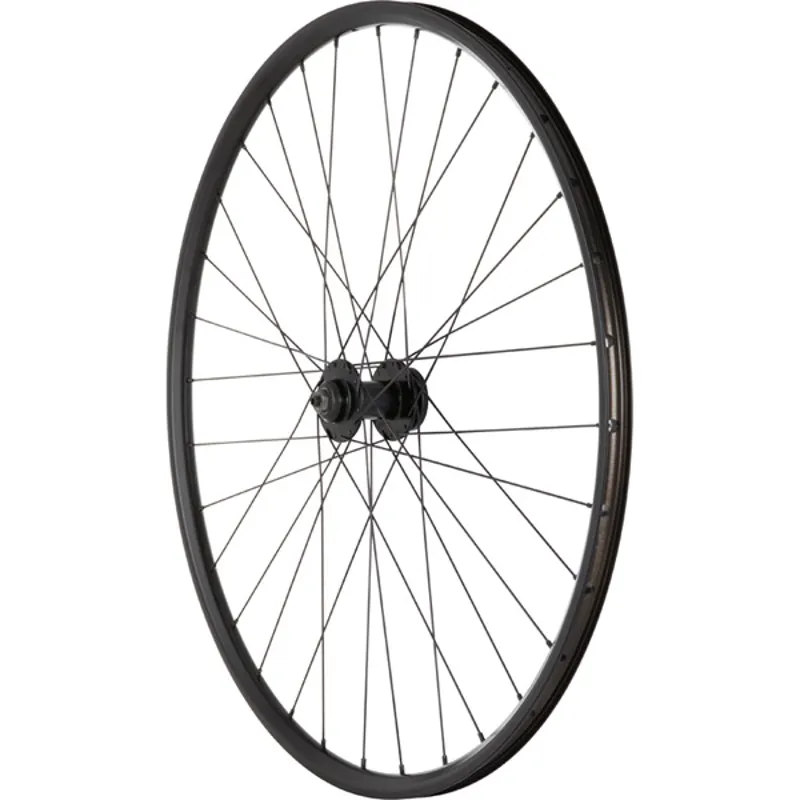 M-Part 29 Inch Front Disc Quick Release MTB Wheel - Black  
