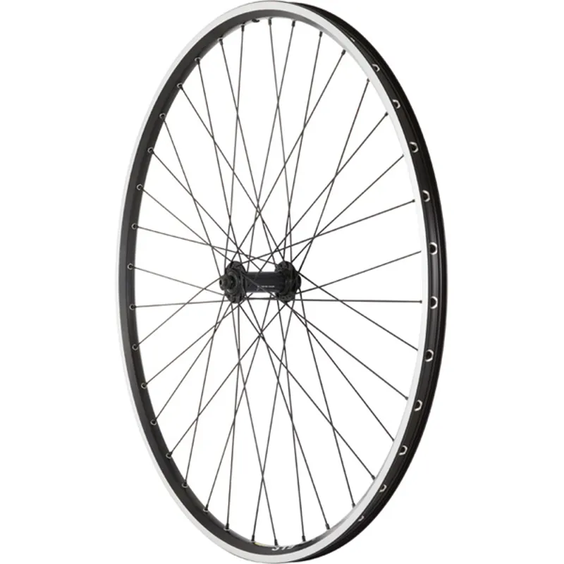 M Part Hybrid 700c QR Front Wheel - Shimano Deore Hub - Mavic A319 Rim -1