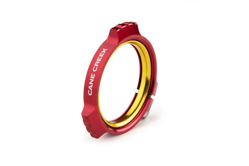 Cane Creek Crank Preloader in Red