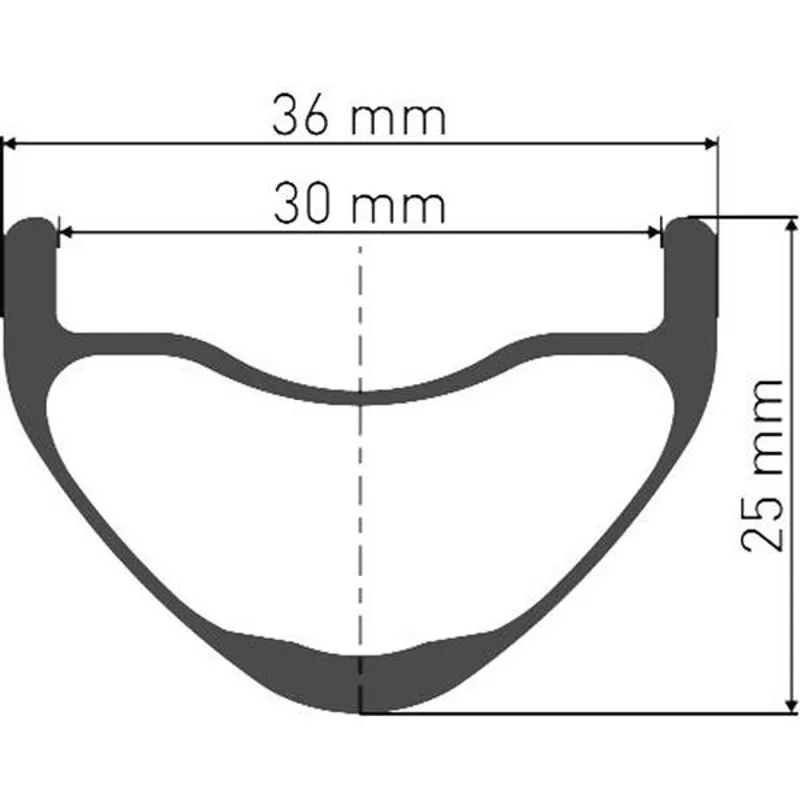DT Swiss XRC1501 BOOST 29in Front Wheel in Black-1