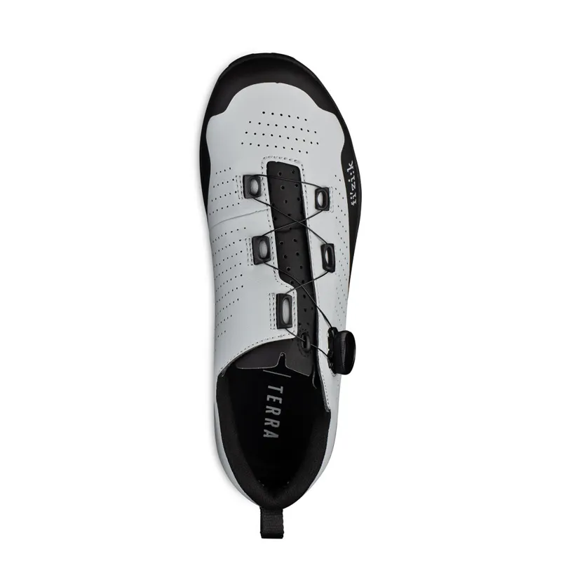 Fizik Terra Atlas All-Road Cycling Shoes - Grey-3