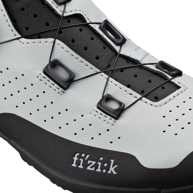 Fizik Terra Atlas All-Road Cycling Shoes - Grey-2